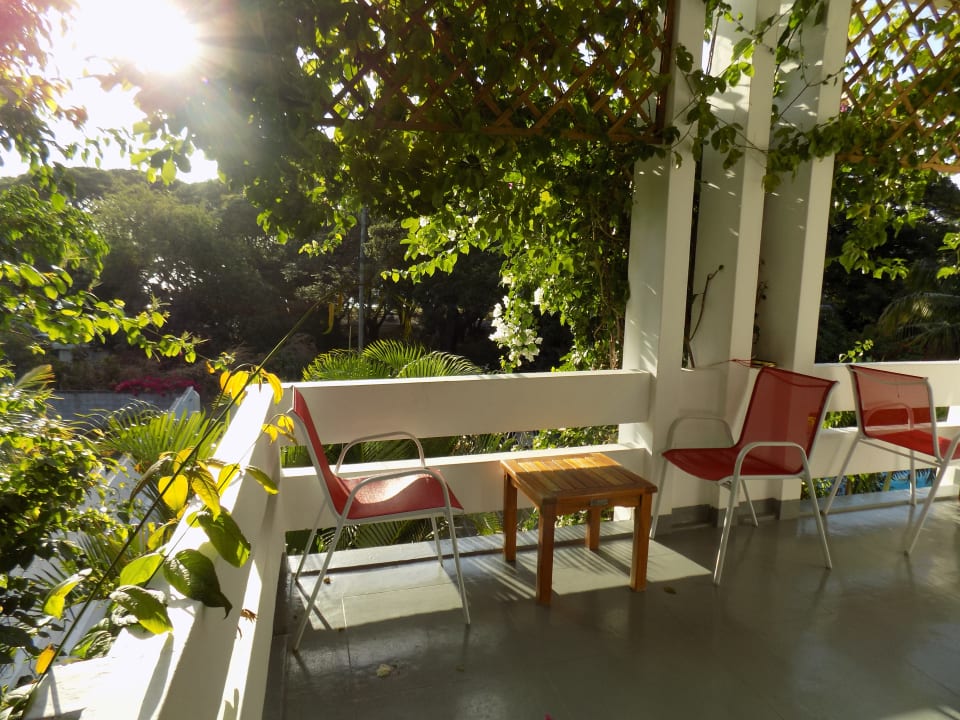 Ausblick Guesthouse Villa Osumare