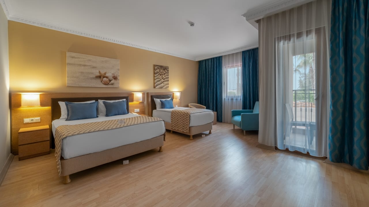 Zimmer allsun Numa Club Side