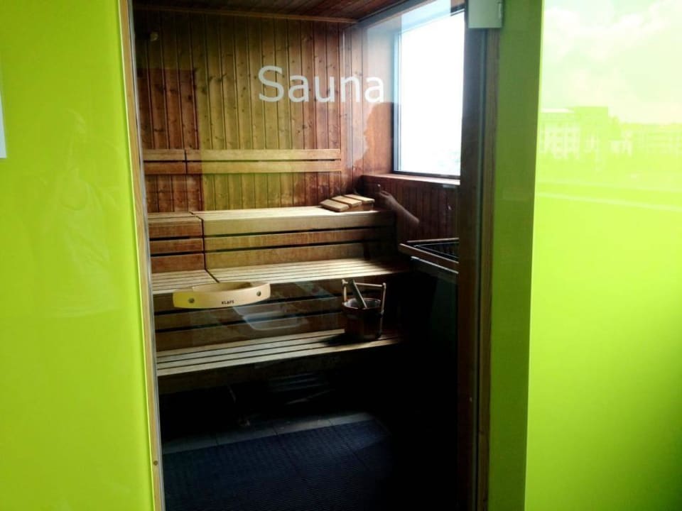 Saunabereich Vienna House by Wyndham Andel's Berlin