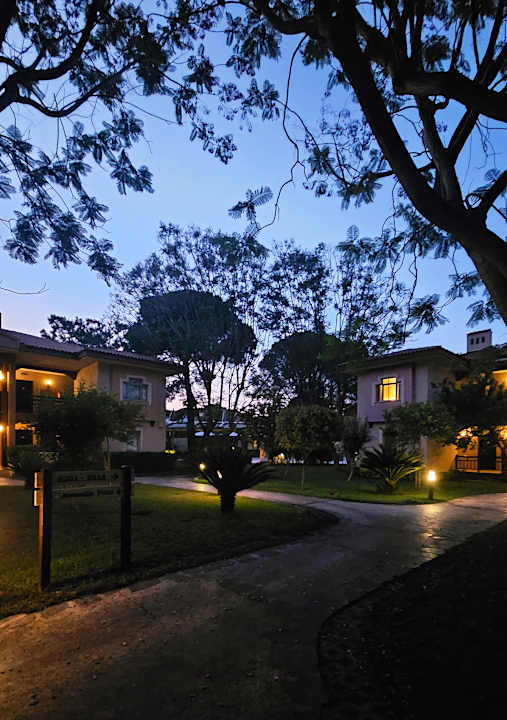 Gartenanlage Xanadu Resort Hotel