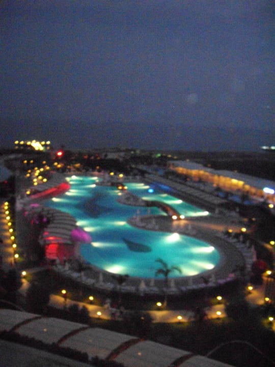 Pool Hotel Baia Lara