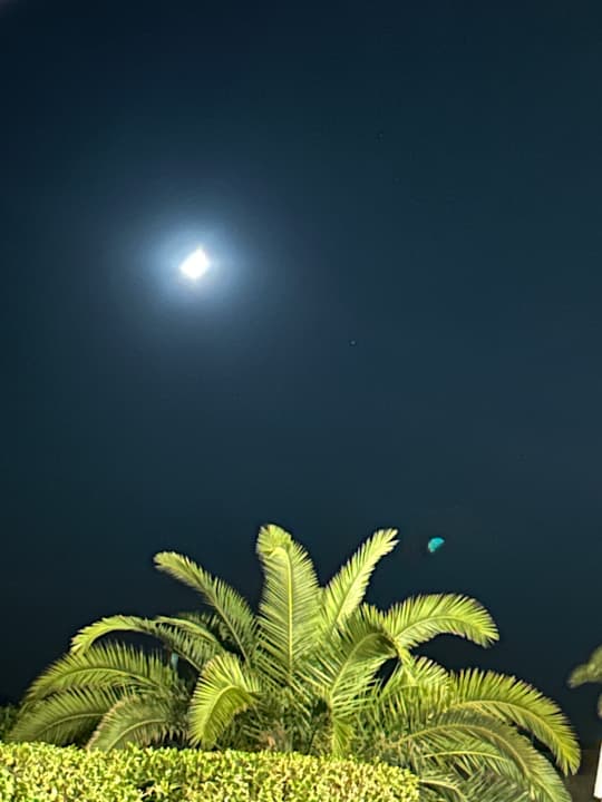 Außenansicht Golden Club Cabanas