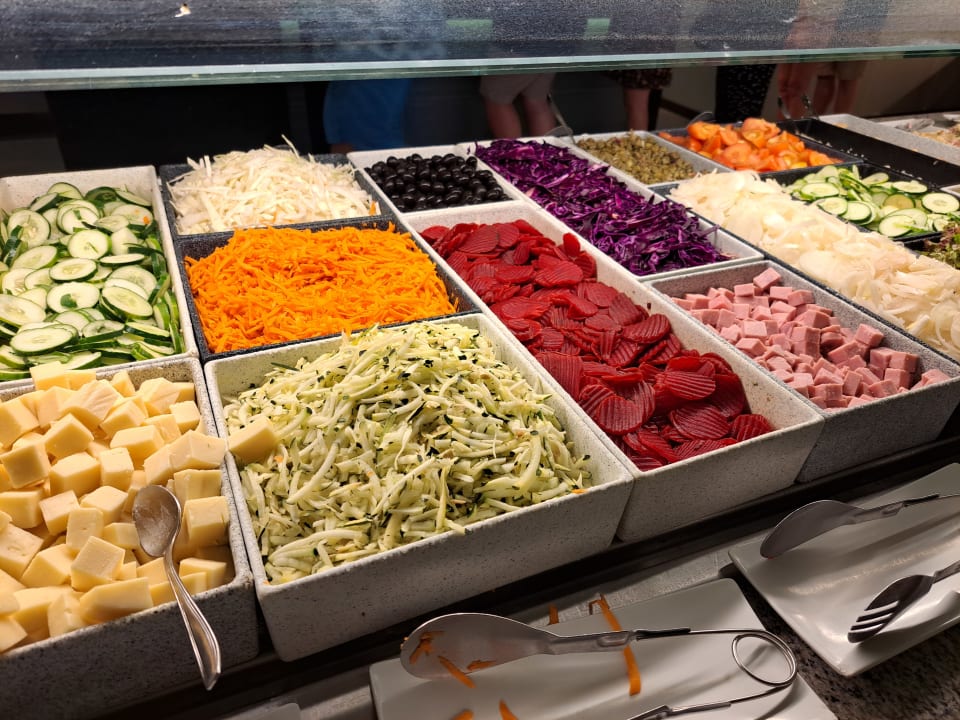 Gastro Hotel Riu Karamboa