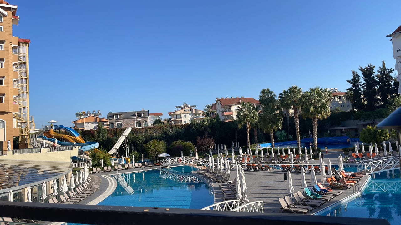 Außenansicht Side Mare Resort & Spa