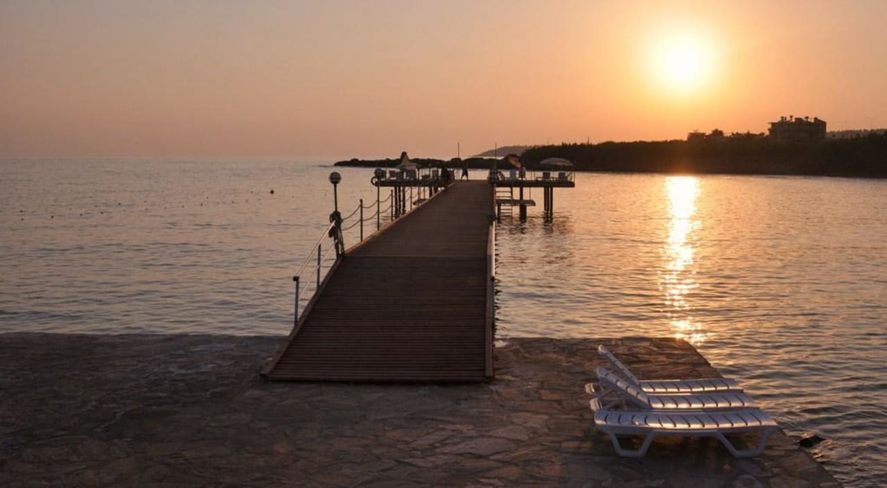 Molo Oz Hotels Incekum Beach