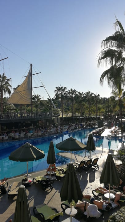 Ausblick Can Garden Resort