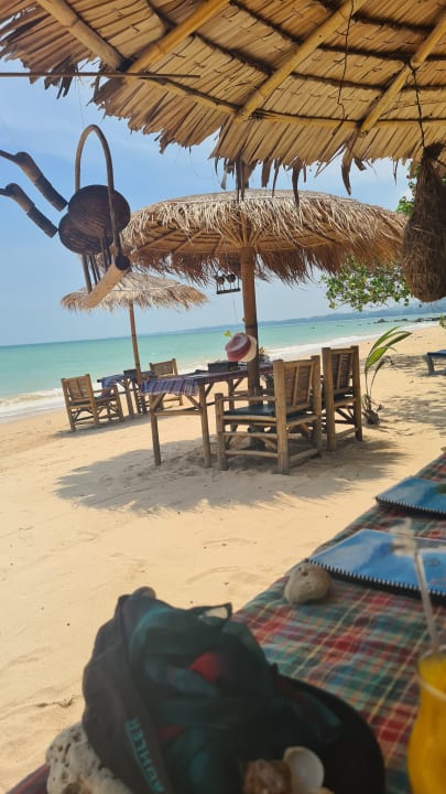 Strand Kantary Beach Hotel - KHAO LAK