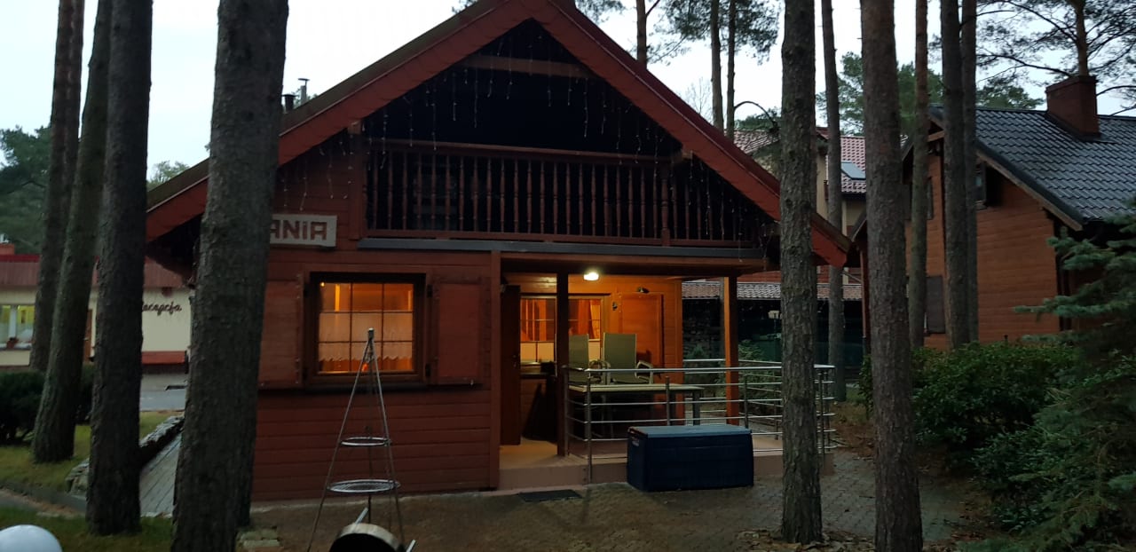 Außenansicht Ferienanlage Vierjahreszeiten