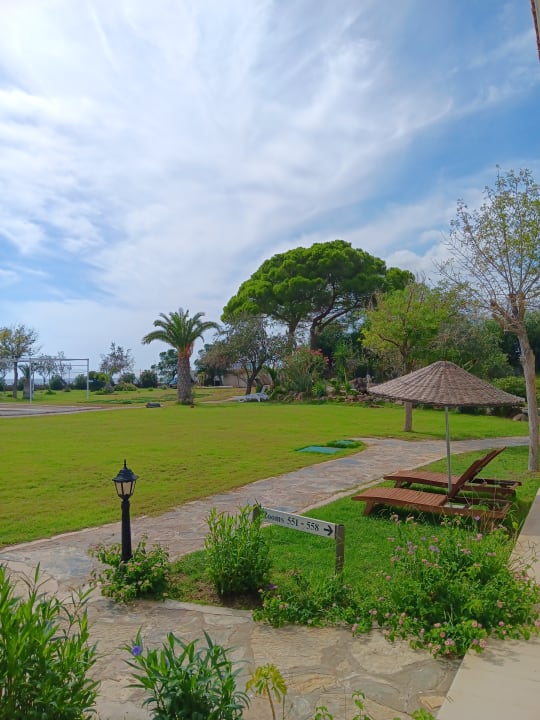 Gartenanlage Club Yali Hotels & Resort