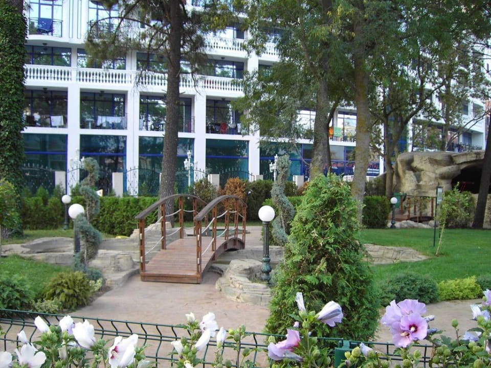 Minigolf DAS Club Hotel Sunny Beach
