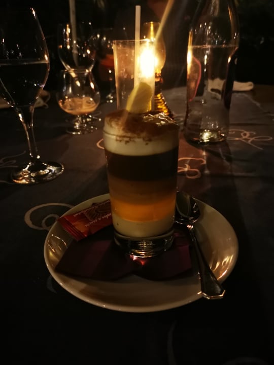 Gastro Tigaiga Suites