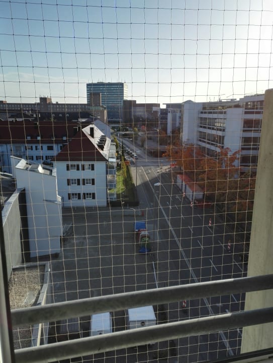 Außenansicht Hotel NH Erlangen