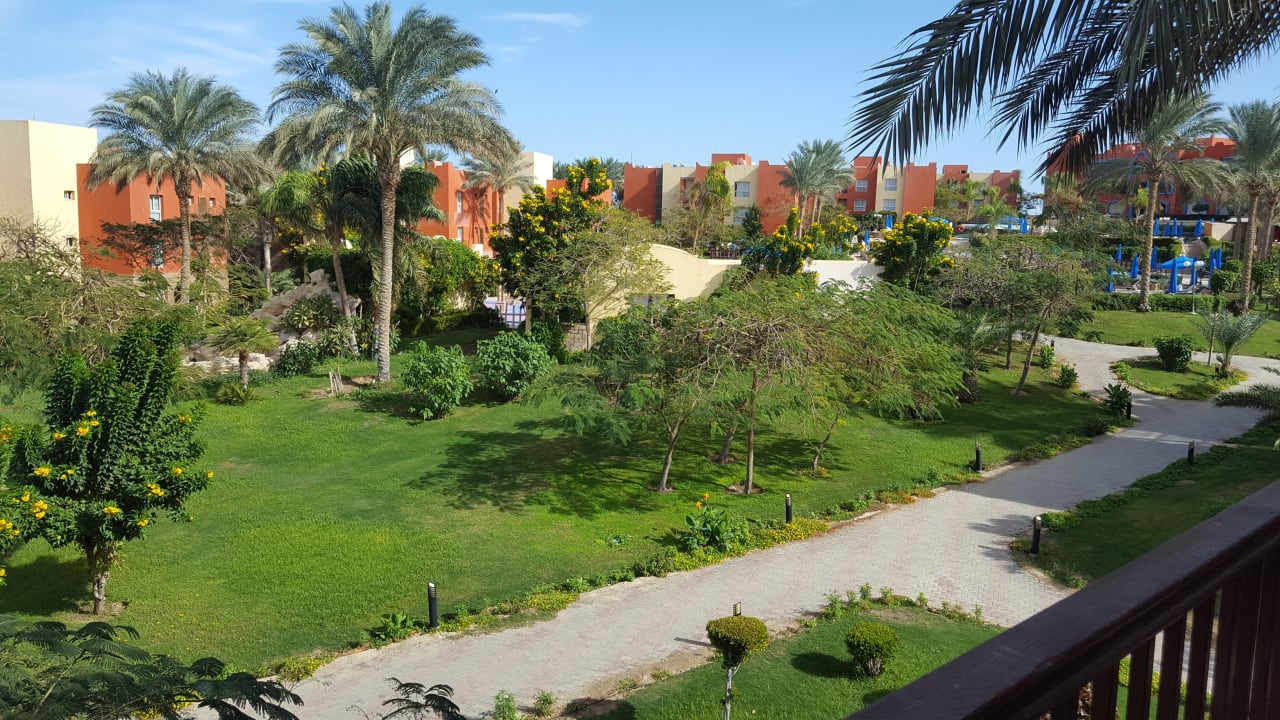 Ausblick SUNRISE Cardina Resort