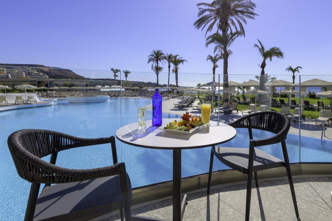 Pool Rodos Palladium Leisure & Wellness