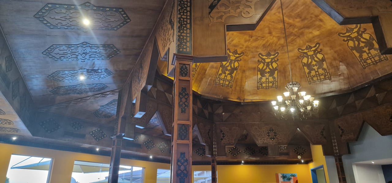Gastro Pickalbatros Jungle Aqua Park Resort - Neverland Hurghada