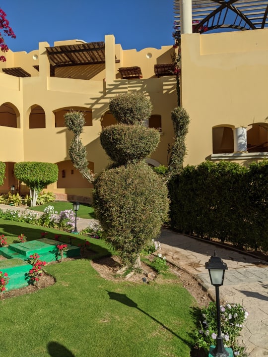 Gartenanlage Jaz Solaya