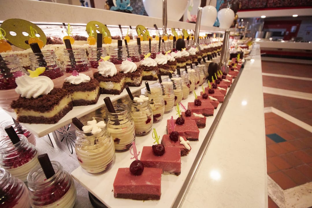 Gastro Salamis Bay Conti Resort Hotel & Casino