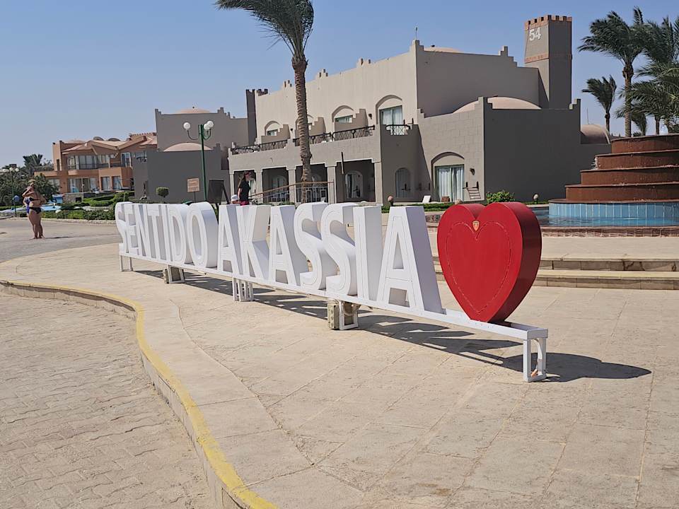 Strand Sentido Akassia Beach