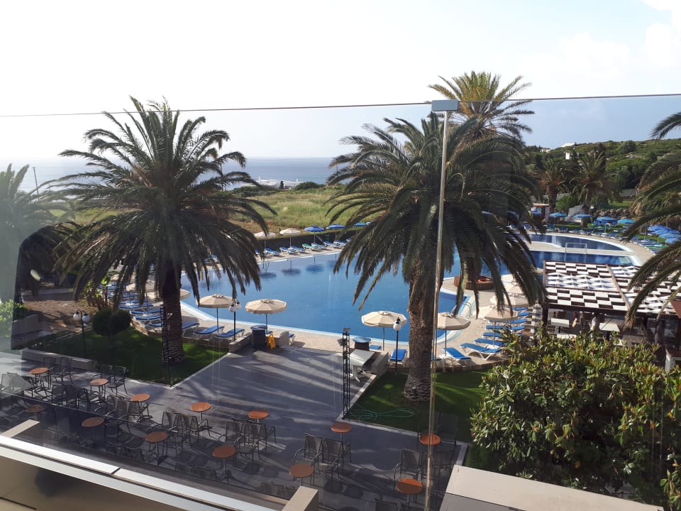 Ausblick Hotel Cathrin