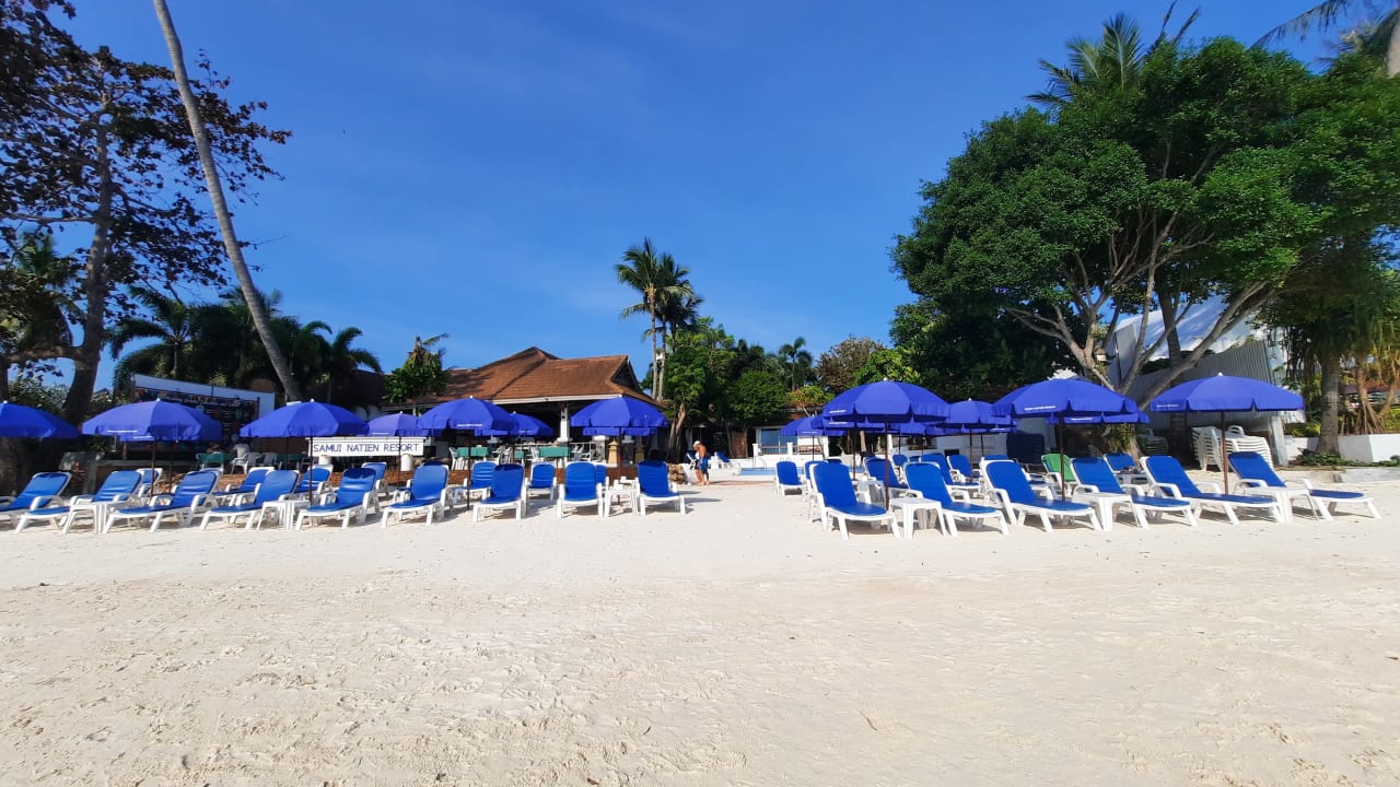 Strand Samui Natien Resort