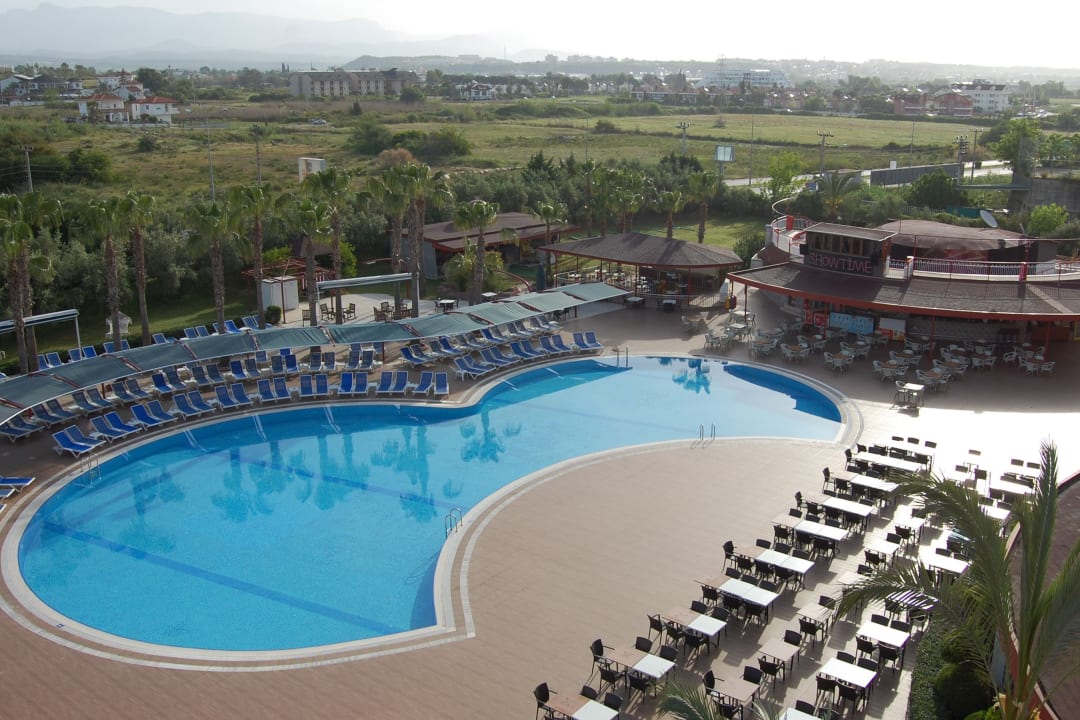 Ausblick FUN&SUN Smart Hane Sun Hotel