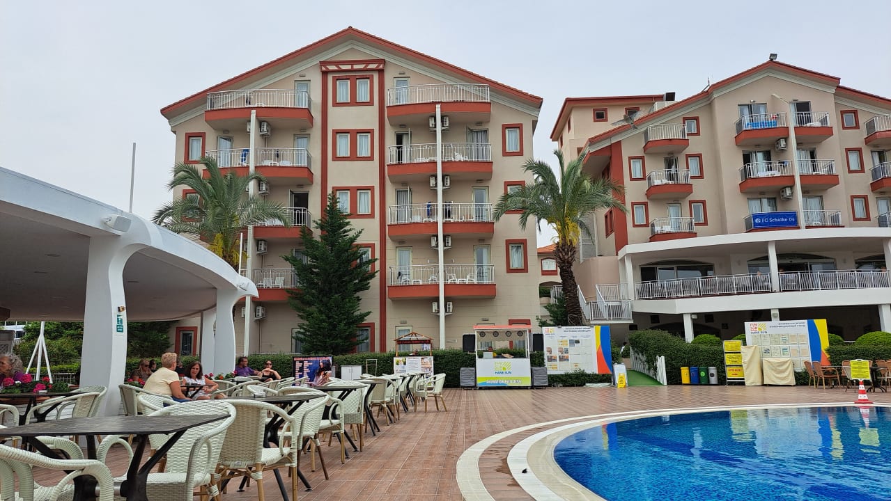 Pool FUN&SUN Smart Hane Sun Hotel