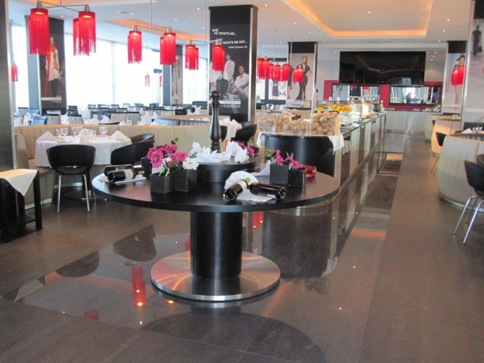 Frühstücksbüffet Hotel Vila Galé Lagos