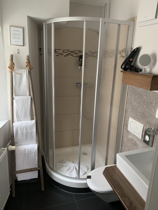 Zimmer Hotel Goldene Steig