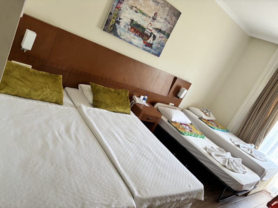 Zimmer Calimera Serra Palace