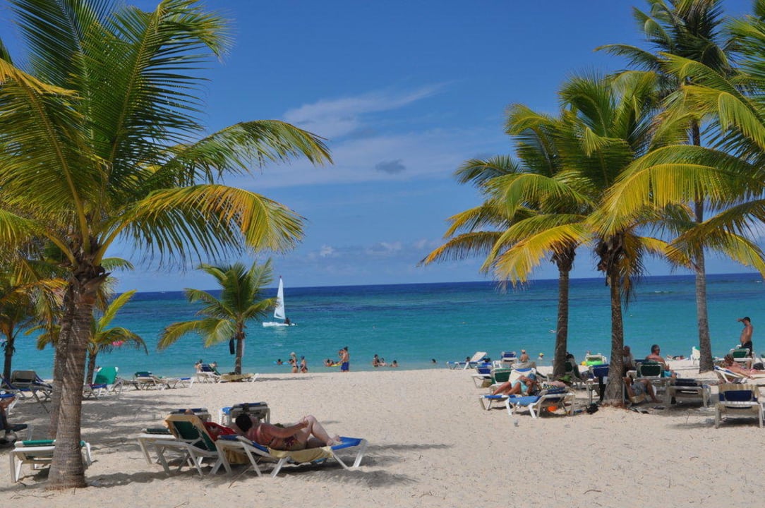 Hotel-Strand Hotel Riu Bambu