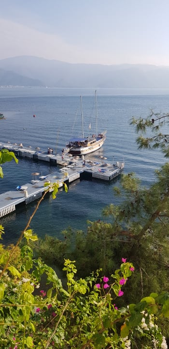 Ausblick Labranda Mares Marmaris