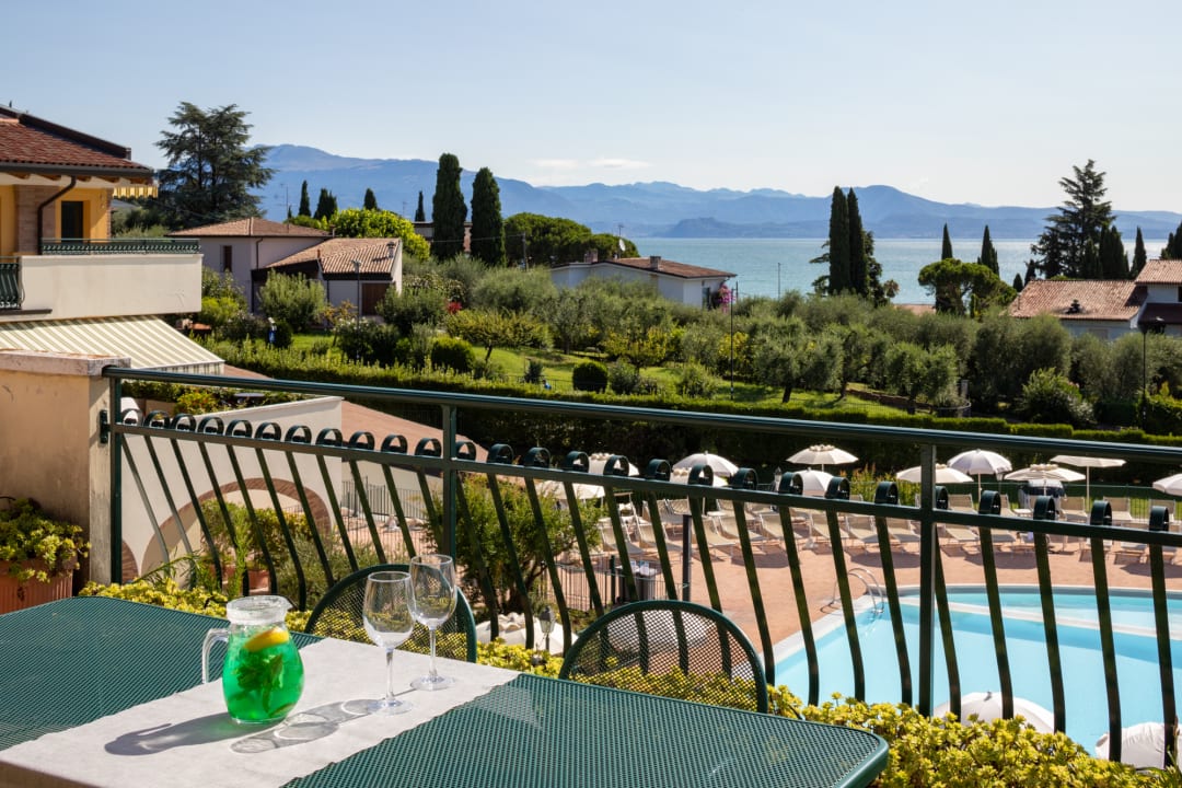 Gastro Le Terrazze sul Lago - Hotel & Residence