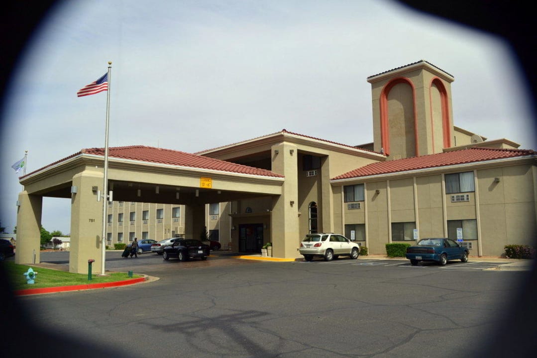 Holiday Inn Express Page - Lake Powell Clarion Inn Page - Lake Powell