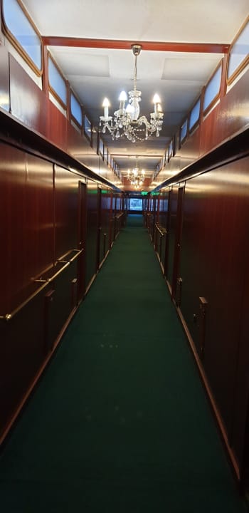 Zimmer Boat Hotel Fortuna