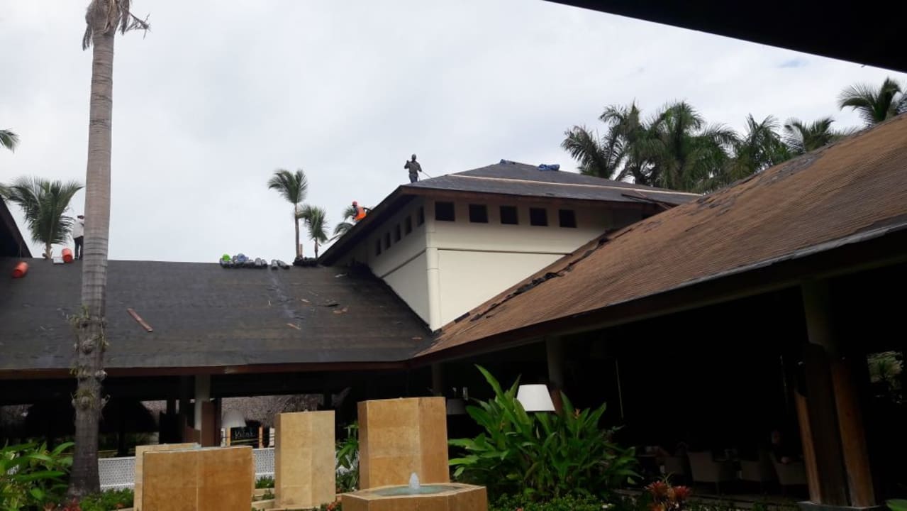 Lobby Hotel Grand Palladium Palace Resort, Spa & Casino