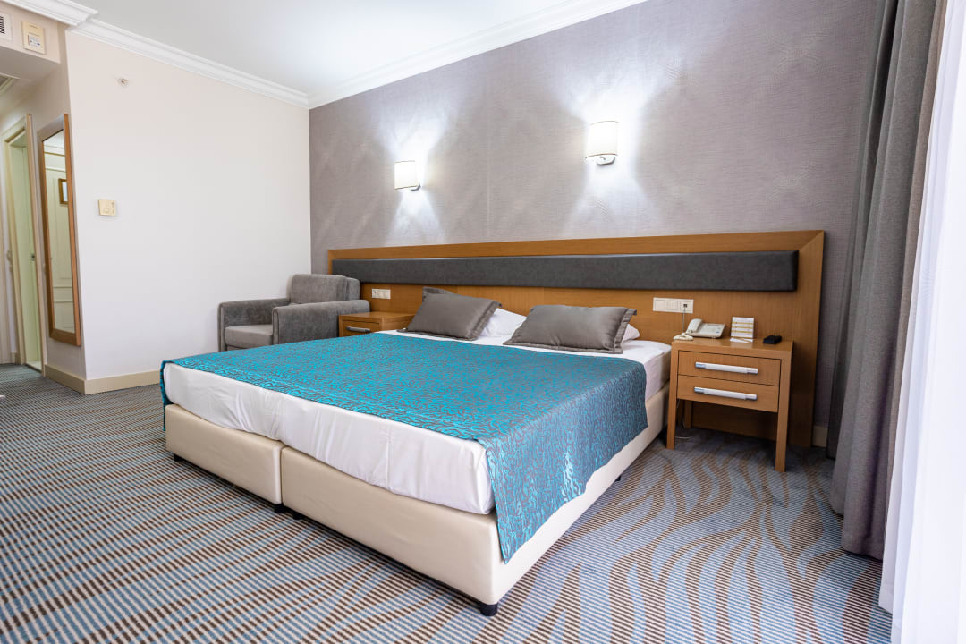 Zimmer Club Hotel Phaselis Rose