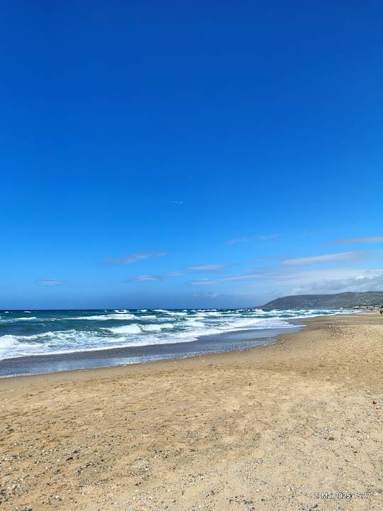 Strand Delfina Tropic Beach