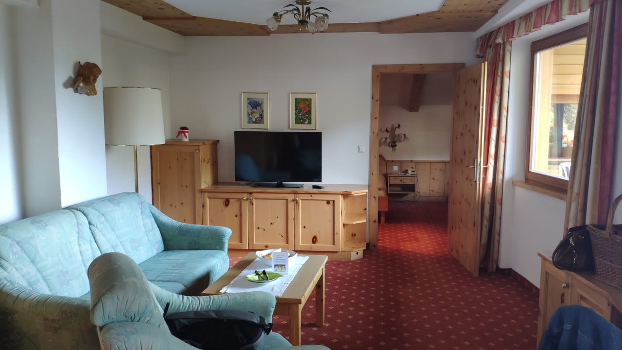 Zimmer Thermenwelt Hotel Pulverer