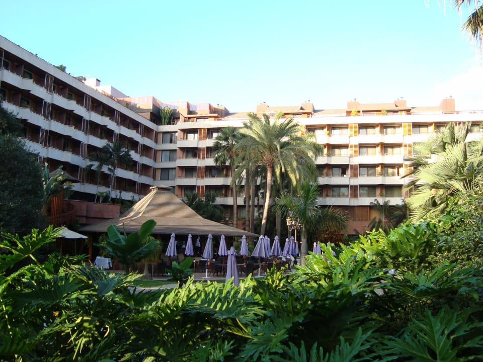 Garten Hotel Botanico & The Oriental Spa Garden
