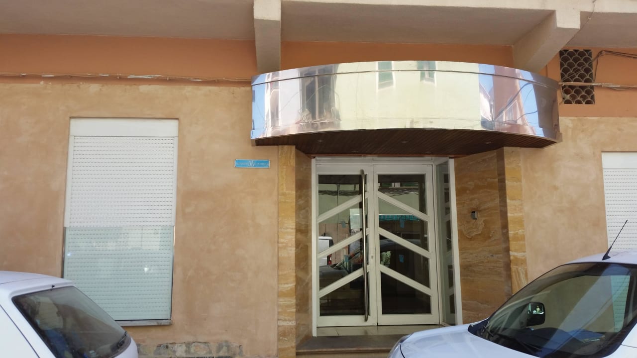 Unterkunft Sahara Ahoi! Urban Beach Hotel