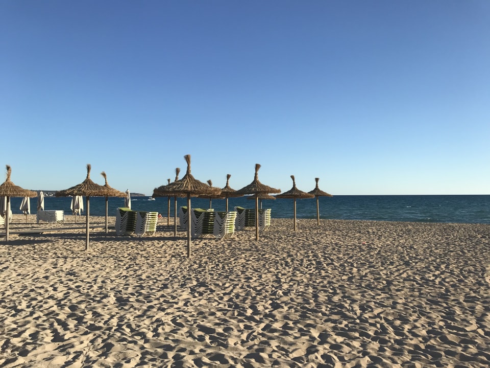 Strand Hotel HM Gran Fiesta