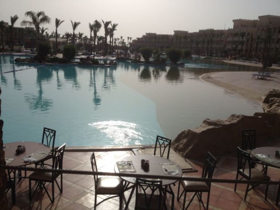 Ausblick Pickalbatros Palace Resort