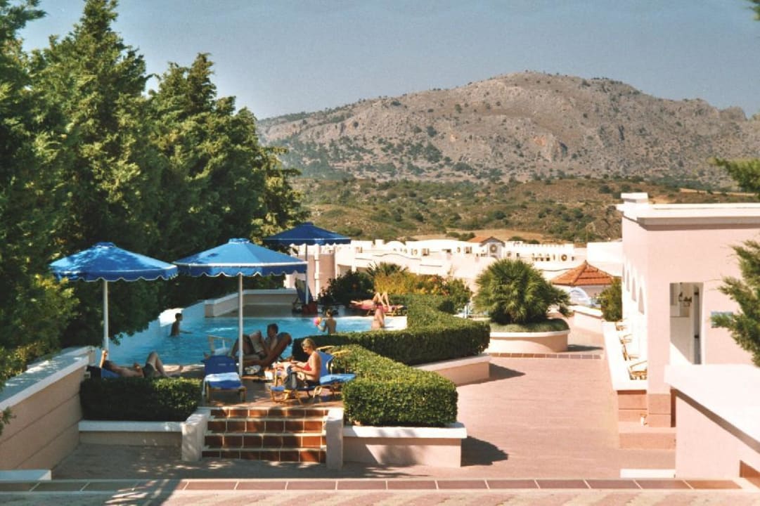 Mitsis Hotel Rhodos Village 4 Sterne Mitsis Rodos Village