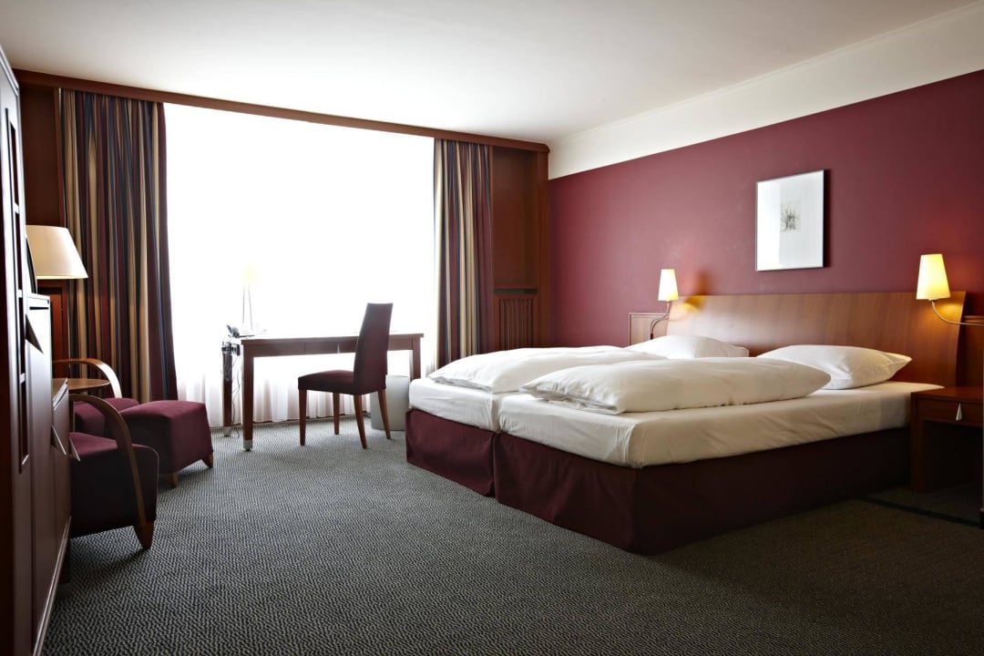 "Superior Doppelzimmer" Vienna House Sonne Rostock (Rostock