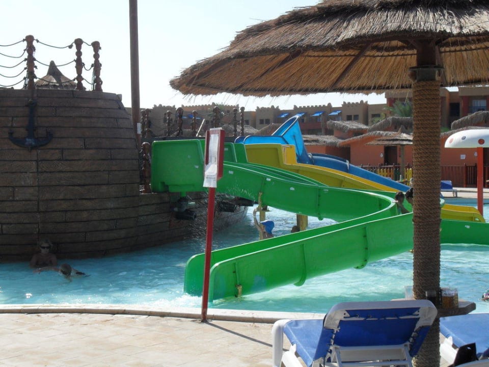 Kinderpool Titanic Beach Spa & Aqua Park