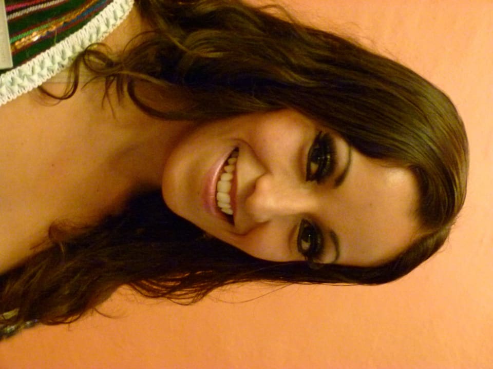 Animateurin Hotel Riu Tequila