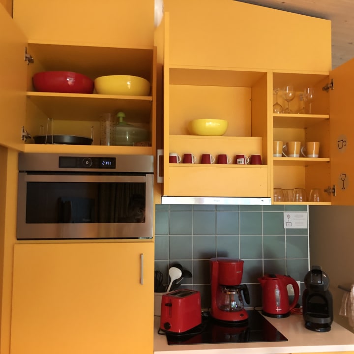 Zimmer Villages Nature Paris