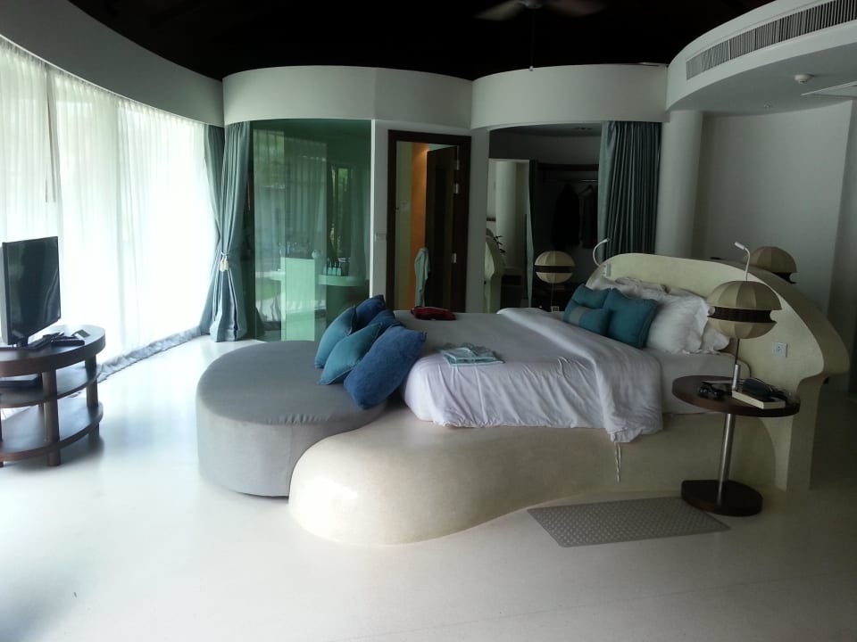 Geiles Bett TUI BLUE Mai Khao Lak