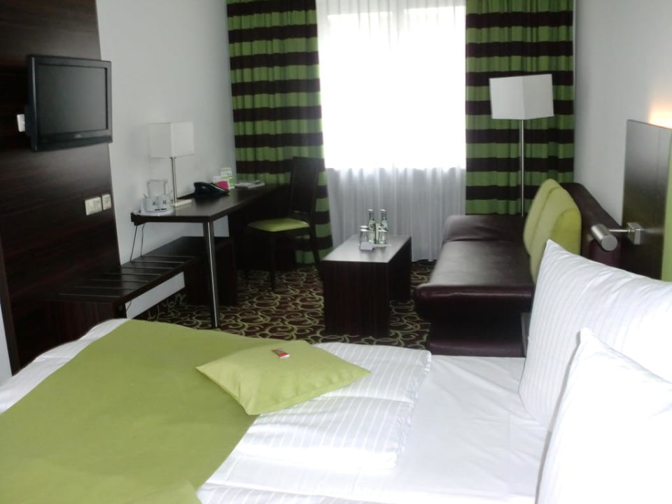 Doppelzimmer Deluxe Hotel Metropol by Maier Privathotels
