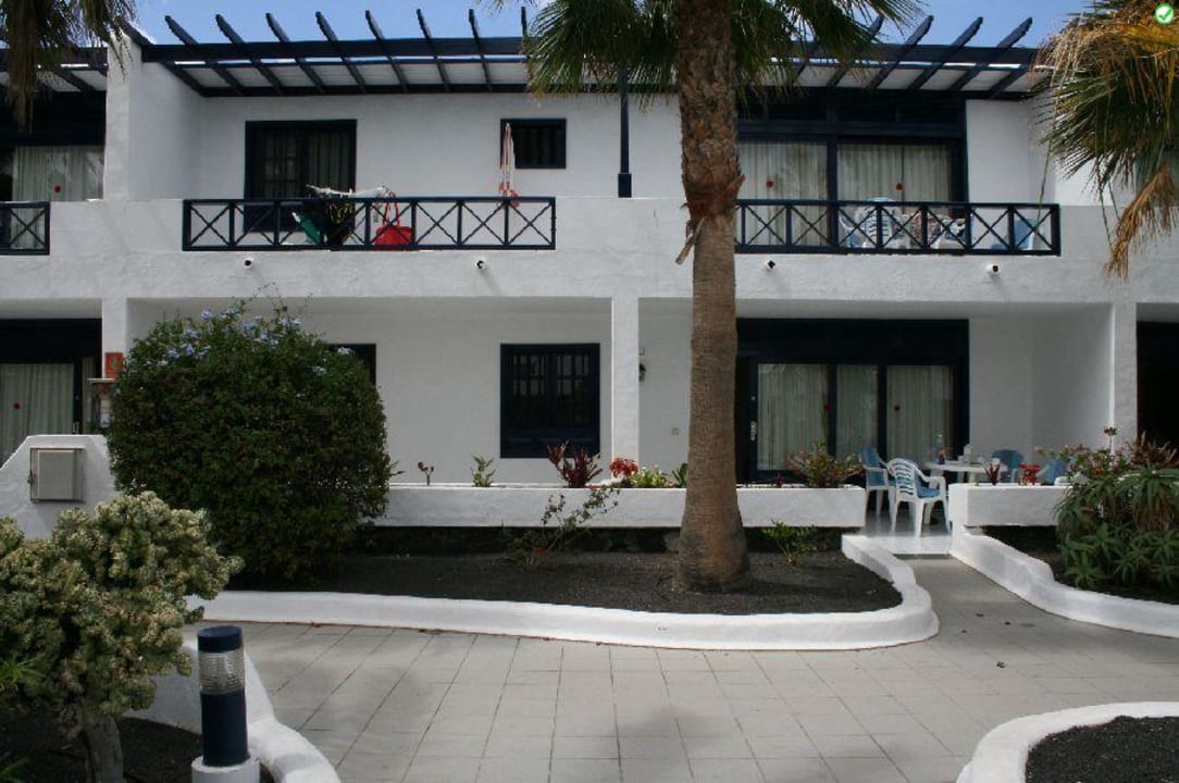 Terrasse Bungalows & Appartements Playamar